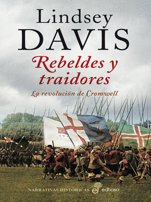 Title details for Rebeldes y traidores by Lindsey Davis - Available